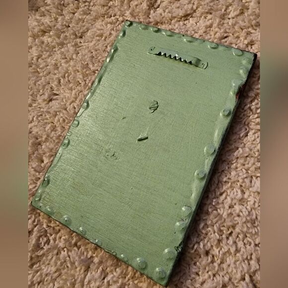 Vintage Religious The Living Water Prayer wall plaque - Picture 6 of 8